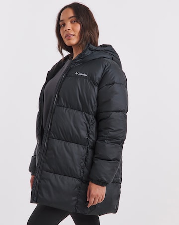 Columbia II Mid Hooded Jacket