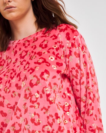 Pretty Secrets Velour Fleece Twosie