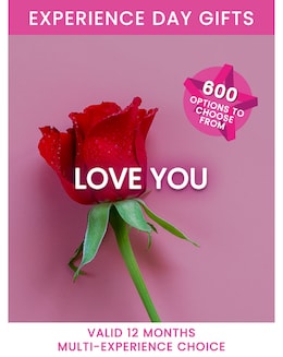 Love You - Experience Voucher