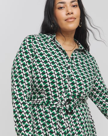 Joe Browns Rita Geo Print Dress