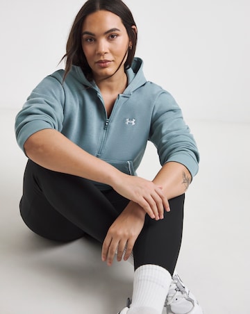 Under Armour Rival Piped 1/2 Zip Hoodie