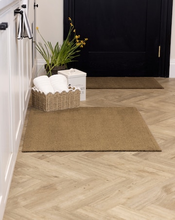 My Mat Soft Washable Doormat
