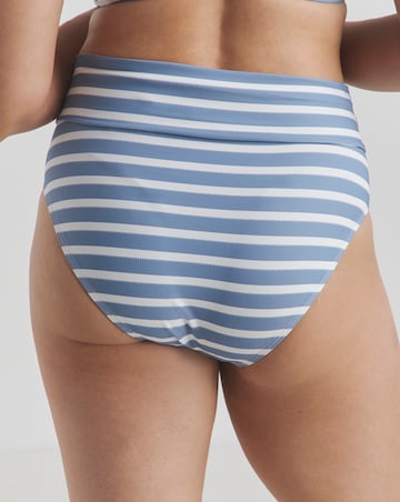 MAGISCULPT Medium Control Fold Over Classic Bikini Bottoms