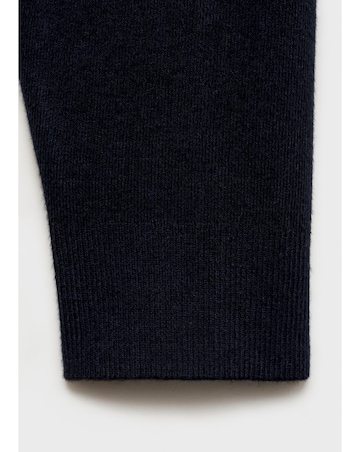 Mango Latitas Zip Up Sweater