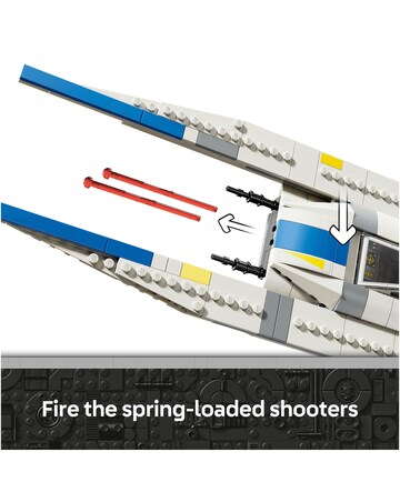 LEGO Star Wars Rebel U-Wing Starfighte