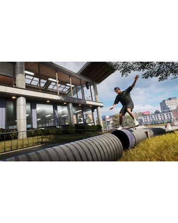 Tony Hawks Pro Skater 3 + 4 (Nintendo Switch)