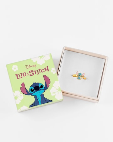 Disney Lilo and Stitch Ring
