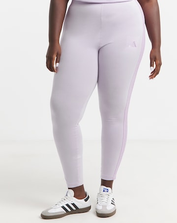 adidas 3 Stripes Leggings
