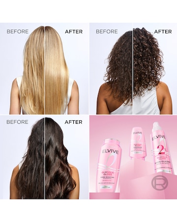 LOreal Paris Elvive Glycolic Gloss Core Spray Serum 150ml