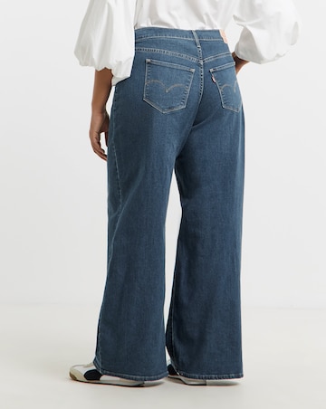 Levi's Shaping Wide Jeans