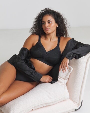 Triumph Doreen Cotton Non Wired Bra