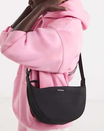 Gym King Rounded Cross Body Bag