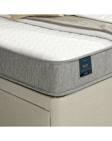 Airsprung Blyth Hybrid Rolled Mattress - Medium