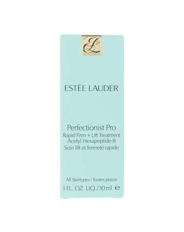 Estee Lauder Perfectionist Pro Repid Firm + Lift Treatment
