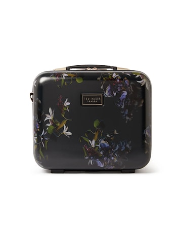 Ted Baker Midnight Bloom Vanity Suitcase