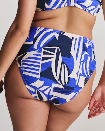 MAGISCULPT Medium Control High Waist Bikini Bottoms