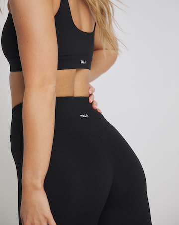 TALA DayFlex Wrap High Waisted Flared Yoga Pant Long 33'