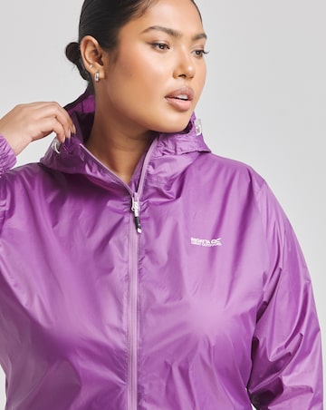 Regatta Womens Waterproof Pack It Jacket III
