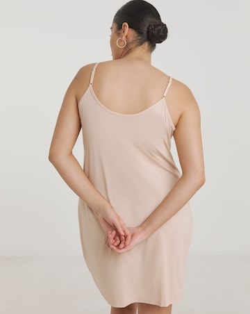 Pretty Secrets 2 Pack Full Slips Length 36in - Black/Almond