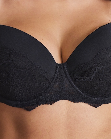 Pretty Secrets (2 Pack) Boost Plunge Bras (B-F)