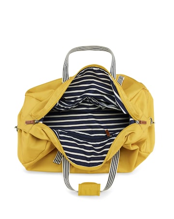 Joules Coast Duffle Bag - Antique Gold