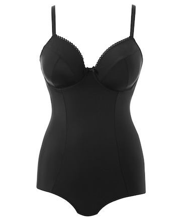 MAGISCULPT Light Control Black Bodyshaper