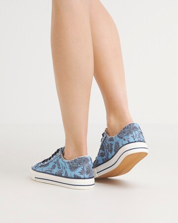 Joe Browns Lace Up Trainers Extra Wide Fit