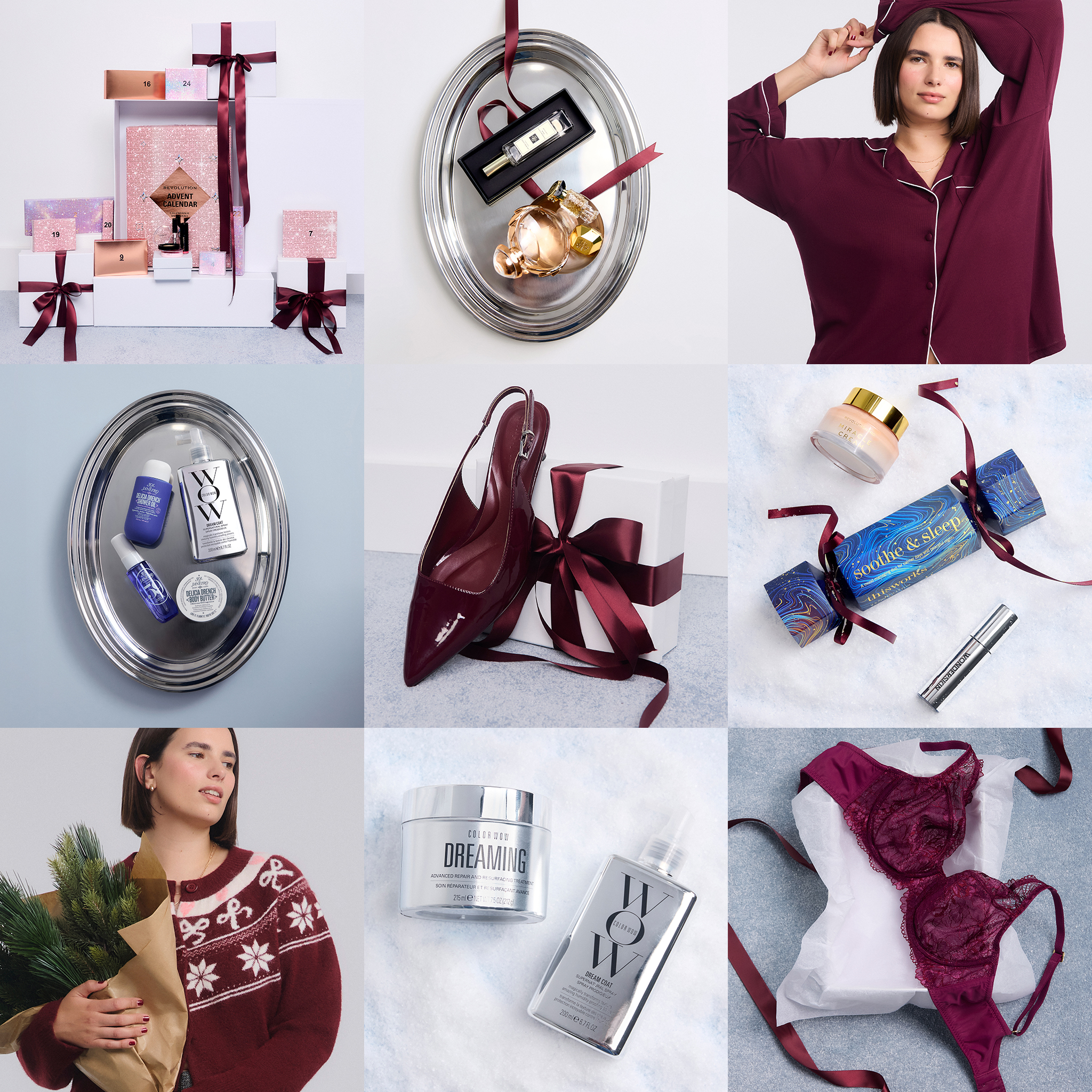 Our range of Christmas gifting products
