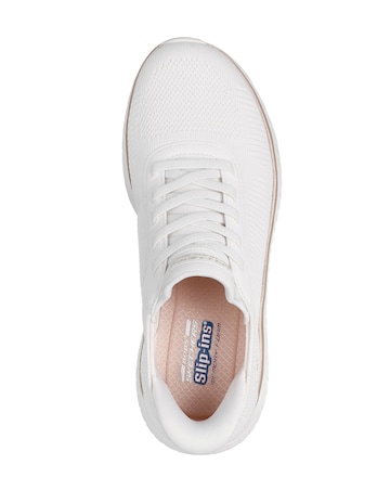 Skechers Bobs Squad Chaos Current Muse Trainers