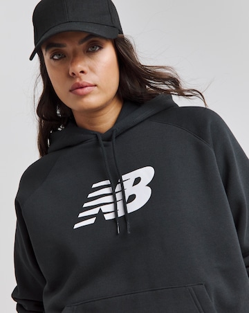 New Balance Fleece Overhead Hoodie