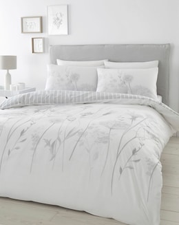 Catherine Lansfield Meadowsweet Duvet Cover Set