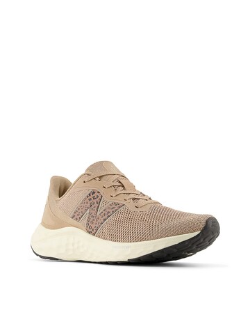 New Balance Arishi Leopard Trainers