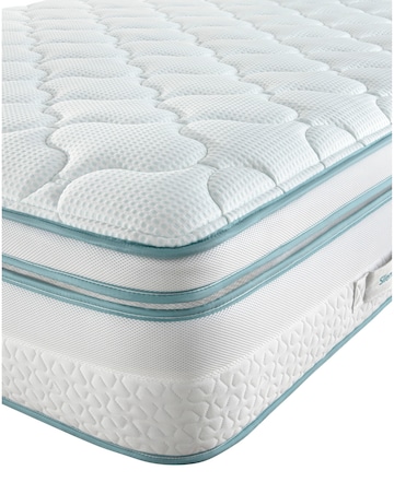Silentnight UltraGel Cool 3000 Boxtop Mattress