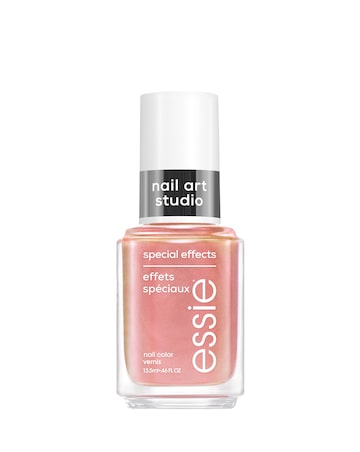 Essie Liquid Sunrise Satin Chrome Deep Beige Nude Polish13.5ml