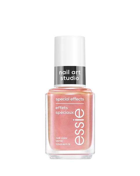 Essie Liquid Sunrise Satin Chrome Deep Beige Nude Polish13.5ml