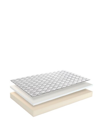 Dormeo Silver Plus Memory Foam Mattress