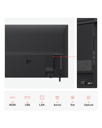 LG 65UA75006LA 65in 4K Ultra HD Smart TV