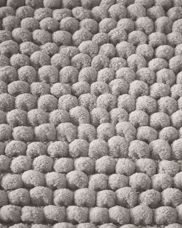 Bianca Aspen Bobble Bathroom Runners