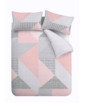 Catherine Lansfield Larsson Duvet Cover Set