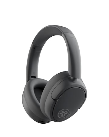 JLab JBuds Lux ANC Over-Ear Wireless Headphones - Graphite
