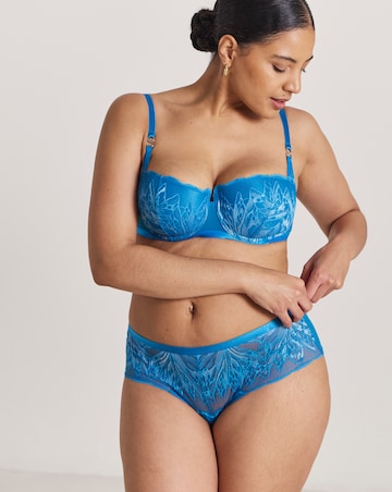 Triumph Crazy Stupid Love Hipster Knicker Arizona Blue