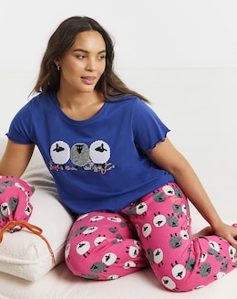 Joe Browns Pyjama In A Bag