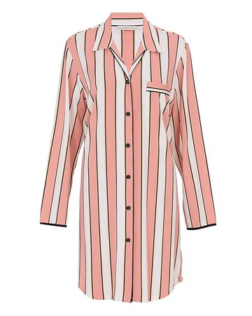 Cyberjammies Stripe Night Shirt
