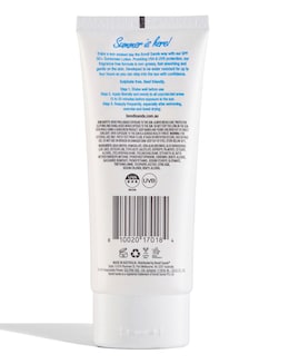 Bondi Sands Sunscreen Lotion SPF50+ - Fragrance Free 150ml