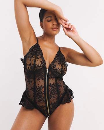 Ann Summers Taylor Planet Lace Teddy