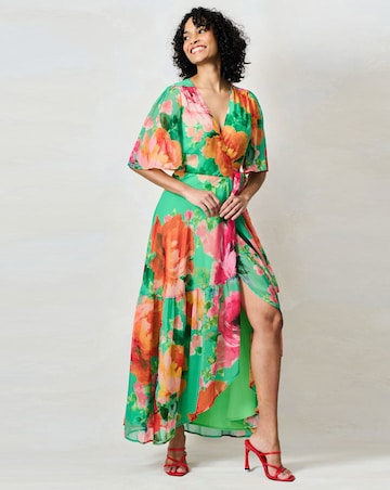 Hope & Ivy The Samantha Dress