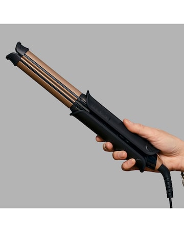 Remington ONE 2-in-1 Straightener & Curler S6077