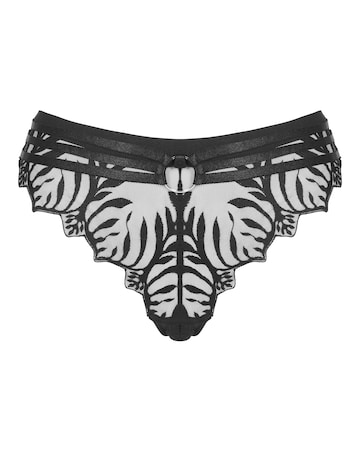 Figleaves Curve Butterfly Brazilian  Women's wardrobe, Brazilian briefs,  Fashion