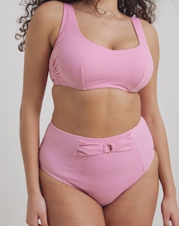 Figleaves Manhattan High Waist Bikini Brief