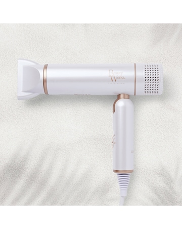 Beauty Works Aeris Travel Hair Dryer